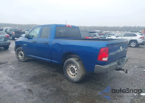 2010 Dodge Ram 1500 St z USA, uszkodzony, nr VIN 1D7RV1GP5AS224474